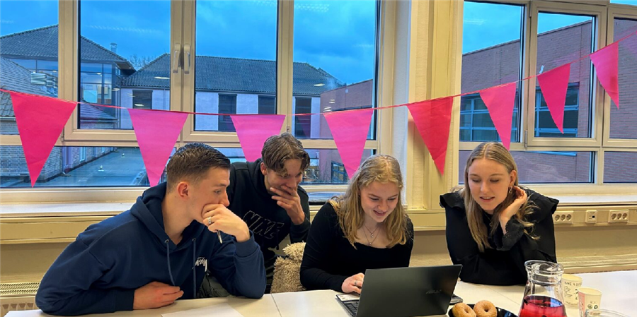 Bericht Studenten mboRijnland strijden in finale ‘Battle basisvaardigheden’ bekijken